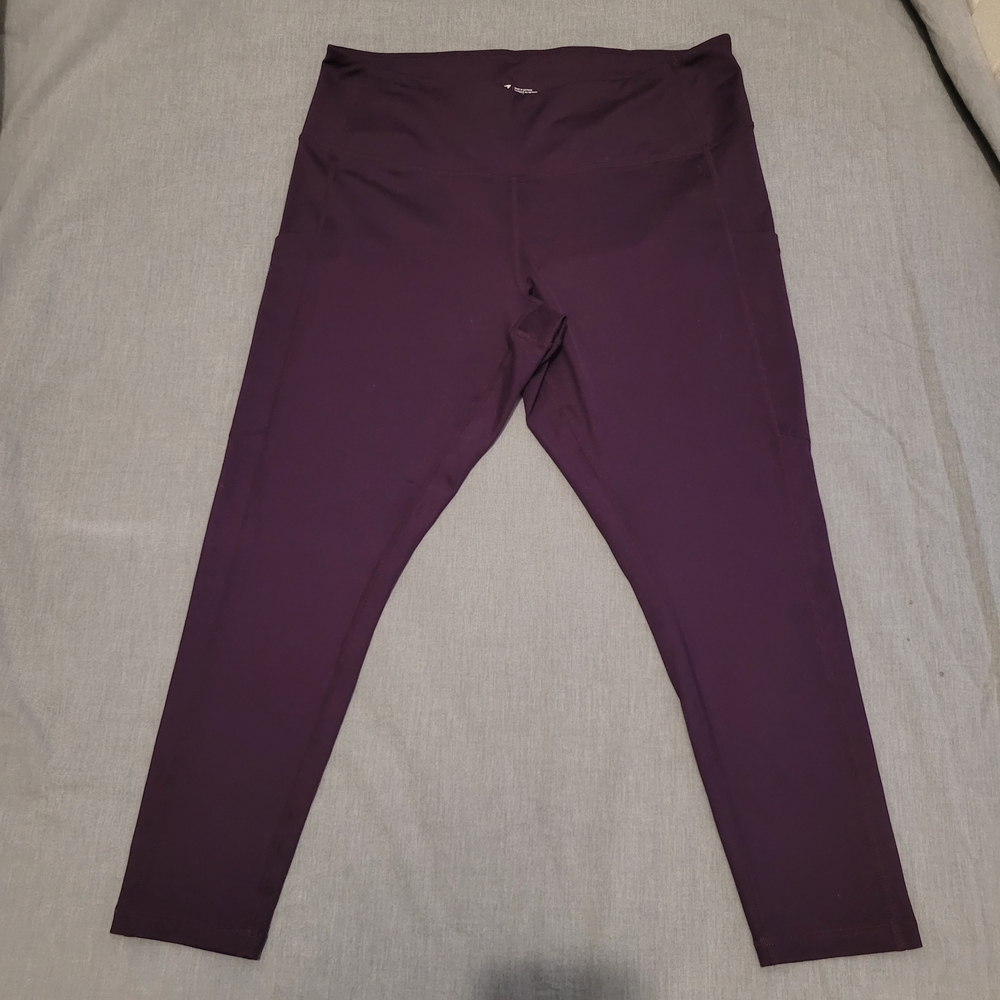 Zella Deep Purple Leggings